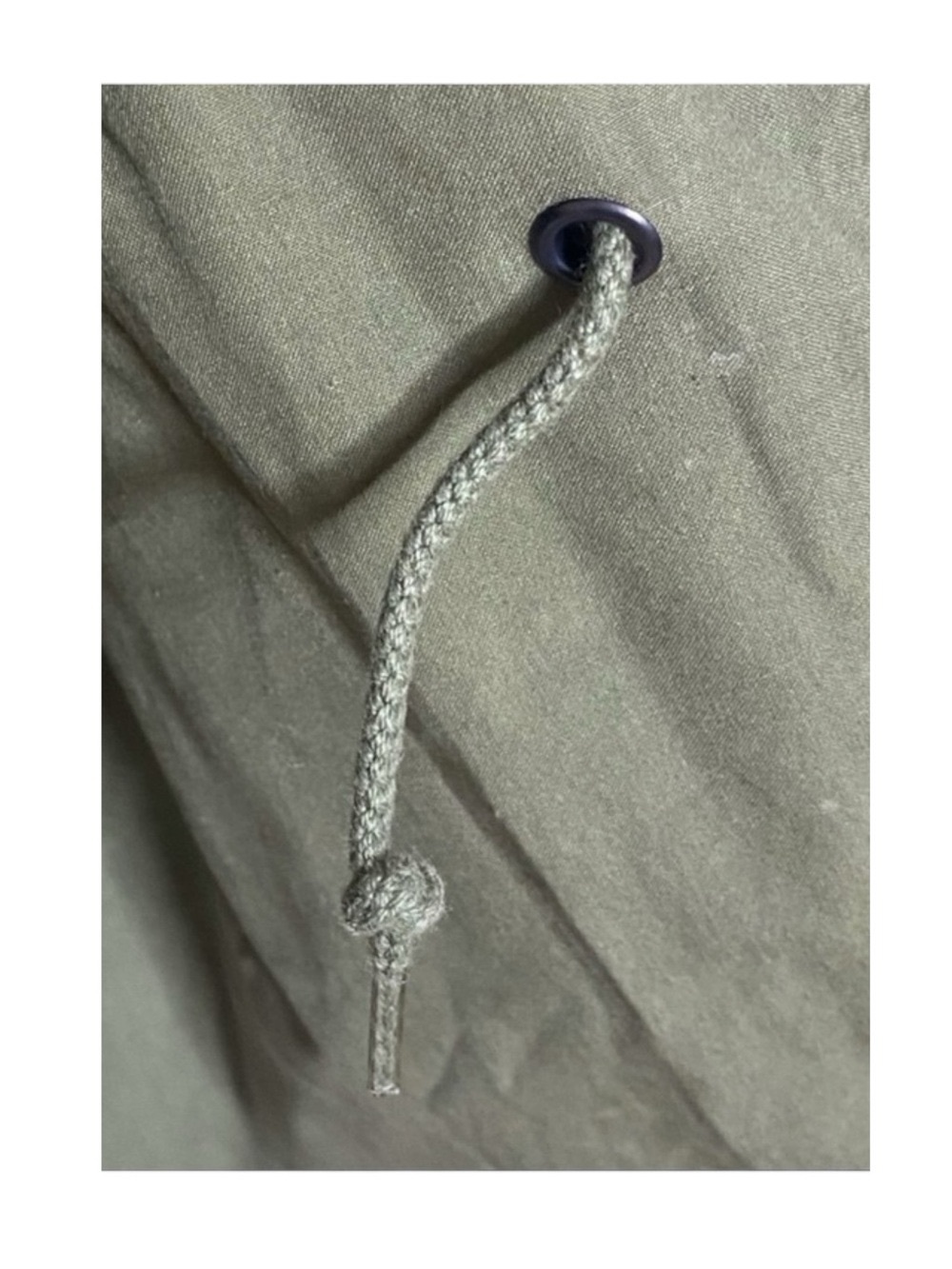 Vintage: Golden Mfg ☮︎︎ Military M65 Field Chore Jacket ☮︎︎ Army Camo Green ☮︎︎ - Picture 14 of 16